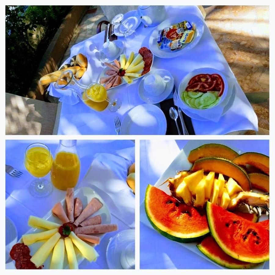Dalmacija Bed & Breakfast โอมิช ภายนอก รูปภาพ
