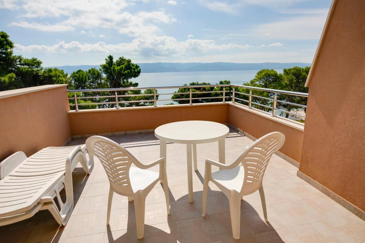 Dalmacija Bed & Breakfast โอมิช ภายนอก รูปภาพ