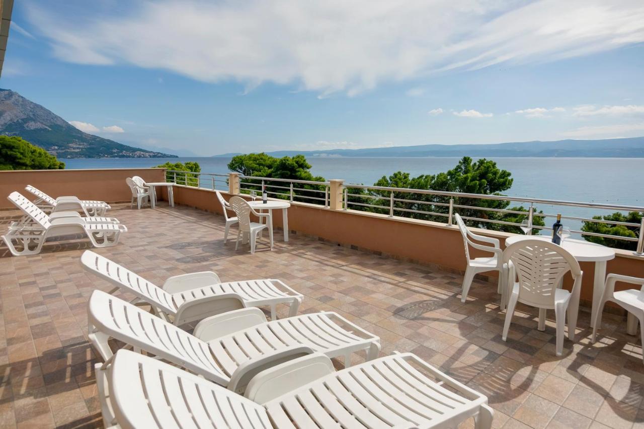 Dalmacija Bed & Breakfast โอมิช ภายนอก รูปภาพ